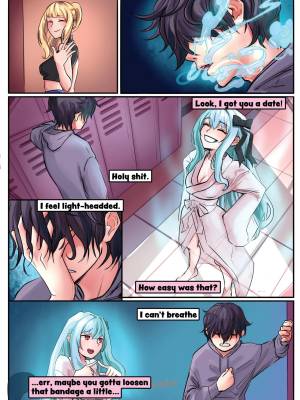 A Spector of Love Porn Comic english 33