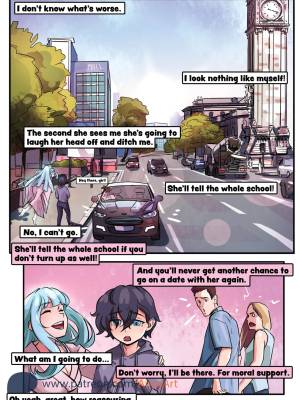A Spector of Love Porn Comic english 56