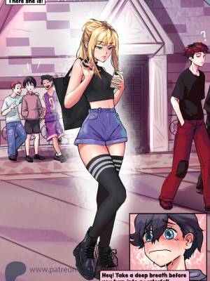 A Spector of Love Porn Comic english 57