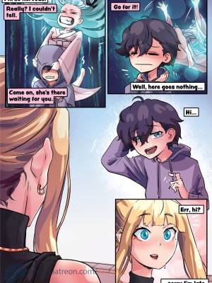 A Spector of Love Porn Comic english 58