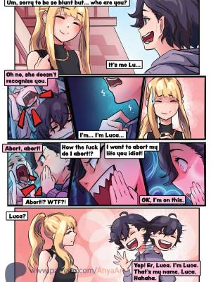 A Spector of Love Porn Comic english 59