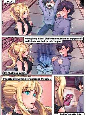 A Spector of Love Porn Comic english 60