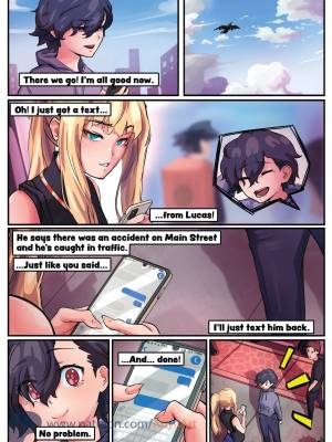 A Spector of Love Porn Comic english 62
