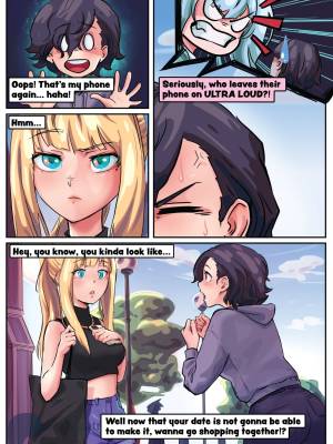 A Spector of Love Porn Comic english 63