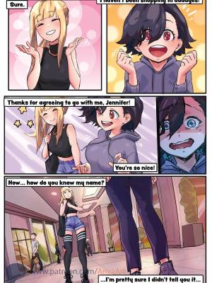 A Spector of Love Porn Comic english 64