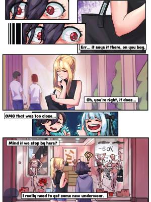 A Spector of Love Porn Comic english 65