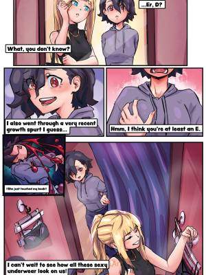 A Spector of Love Porn Comic english 69