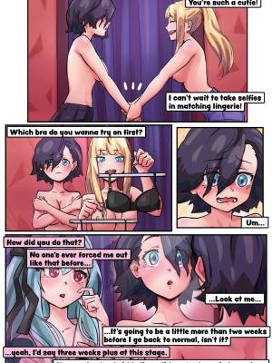 A Spector of Love Porn Comic english 75