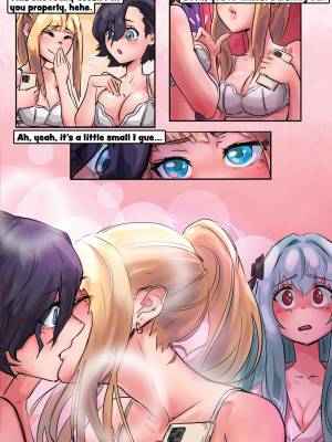 A Spector of Love Porn Comic english 81