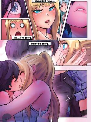 A Spector of Love Porn Comic english 82
