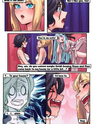 A Spector of Love Porn Comic english 84
