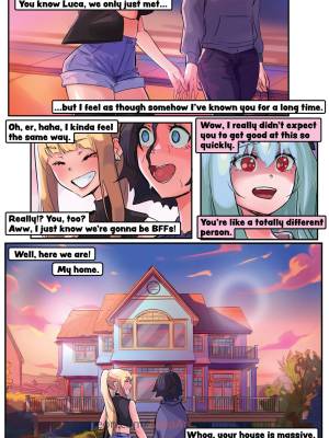 A Spector of Love Porn Comic english 86