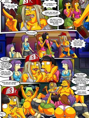 Adventures Of Anastasia: Who Stole The Panties? Porn Comic english 05