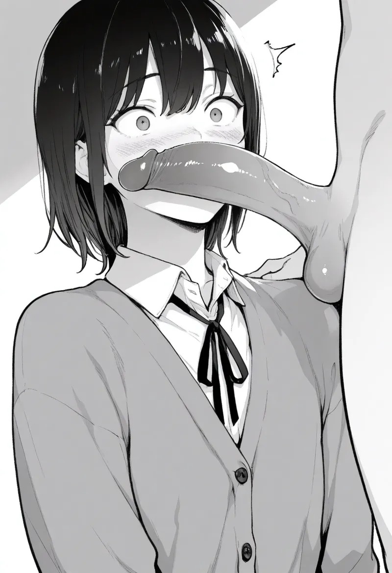 AI Generated: Yuuya Porn Comic english 06