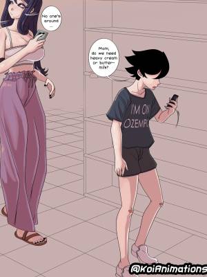 Auntie-Farm!: Horse Training Porn Comic english 29