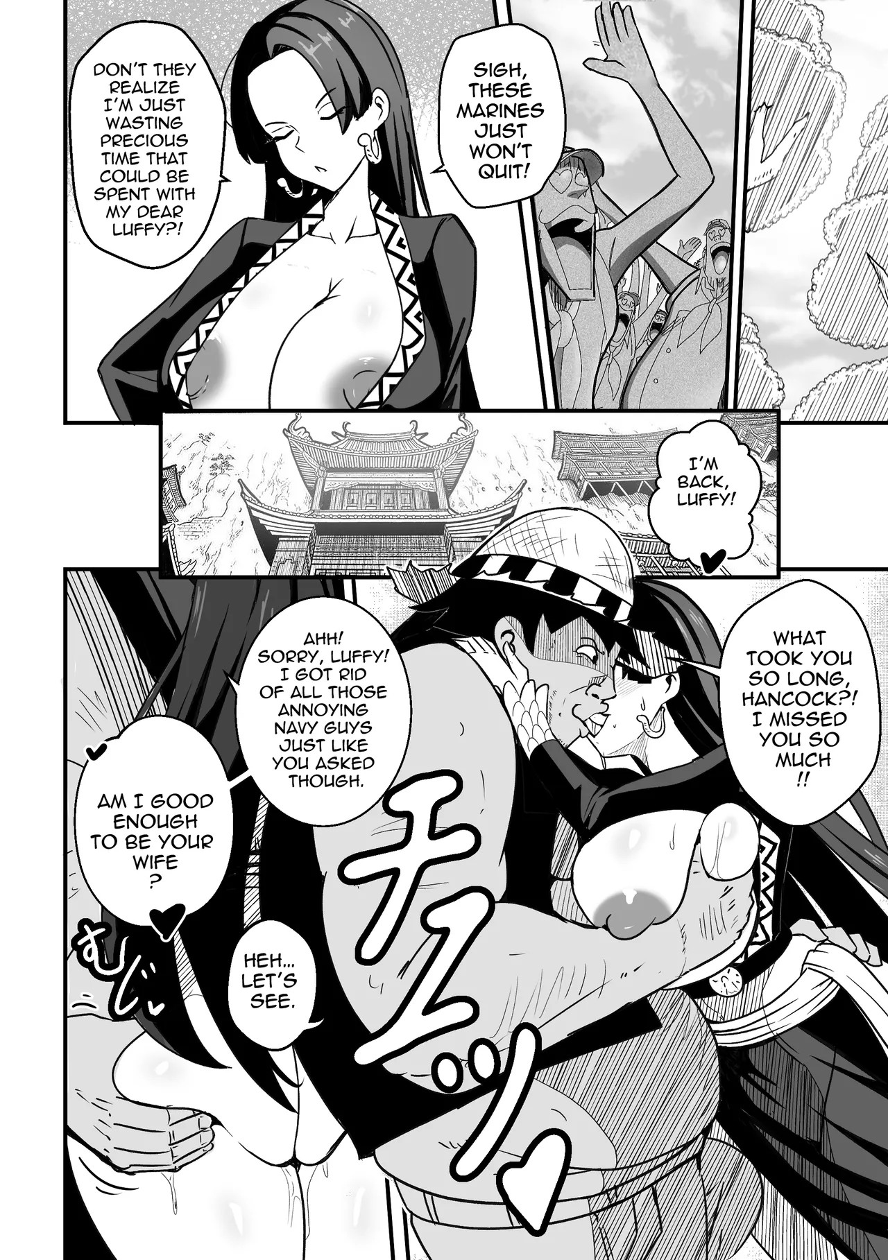 B-Trayal 53 Porn Comic english 03