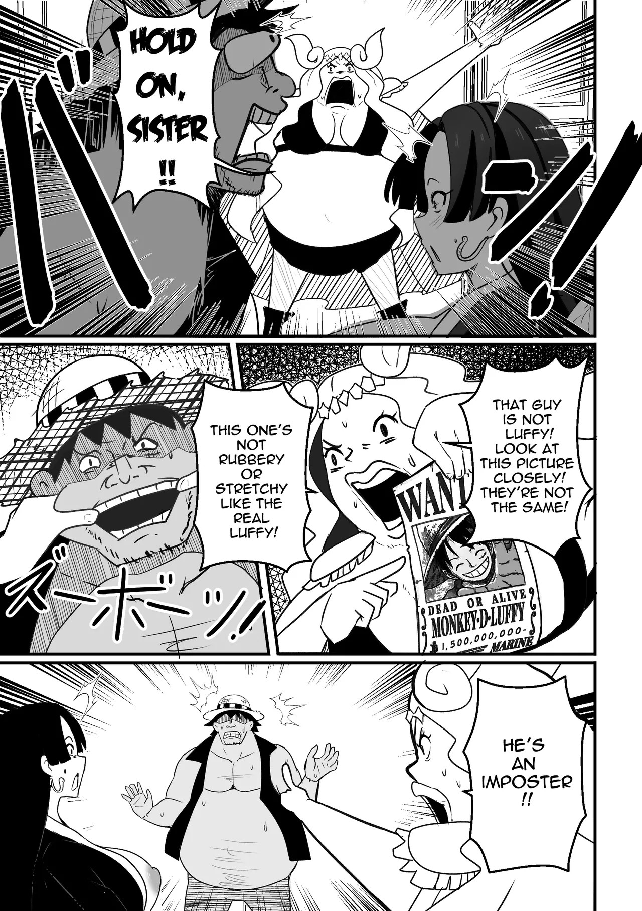 B-Trayal 53 Porn Comic english 06