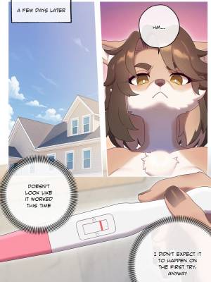 Baby Fever, ON! By Strong Bana Porn Comic english 24