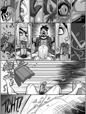Black Comet Pirates: Climax Porn Comic english 26