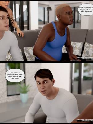 Blacked Home 9 Porn Comic english 03