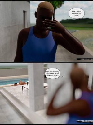 Blacked Home 9 Porn Comic english 06