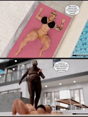 Blacked Home 9 Porn Comic english 07