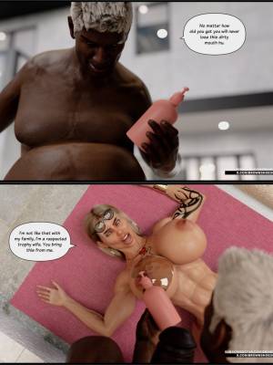 Blacked Home 9 Porn Comic english 09