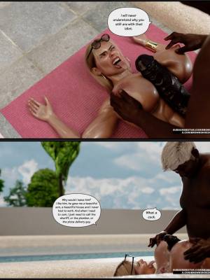 Blacked Home 9 Porn Comic english 11
