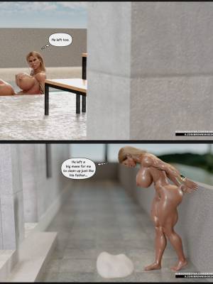 Blacked Home 9 Porn Comic english 25