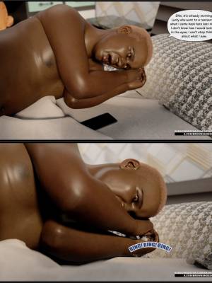 Blacked Home 9 Porn Comic english 26