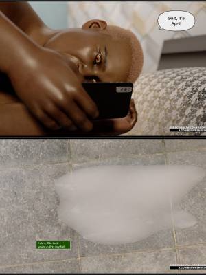 Blacked Home 9 Porn Comic english 27