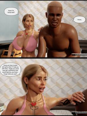 Blacked Home 9 Porn Comic english 32