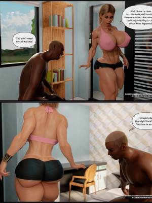 Blacked Home 9 Porn Comic english 37