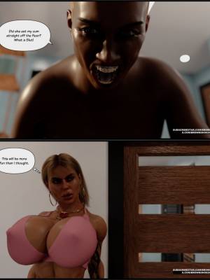 Blacked Home 9 Porn Comic english 39