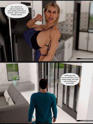 Blacked Home 9 Porn Comic english 41