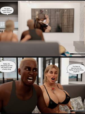 Blacked Home 9 Porn Comic english 47