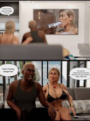 Blacked Home 9 Porn Comic english 49