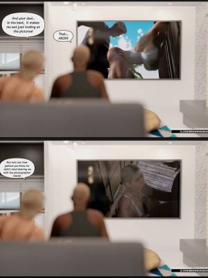 Blacked Home 9 Porn Comic english 52