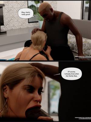 Blacked Home 9 Porn Comic english 68