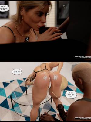 Blacked Home 9 Porn Comic english 70