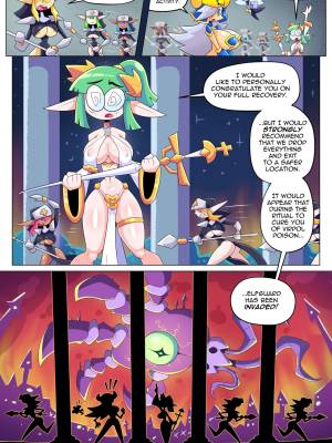 Booby Quest Part 5 Porn Comic english 91