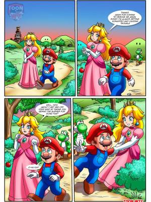 Carnal Castle Porn Comic english 19