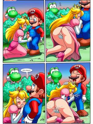Carnal Castle Porn Comic english 20