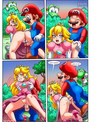 Carnal Castle Porn Comic english 21