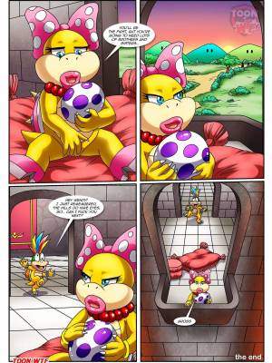 Carnal Castle Porn Comic english 23