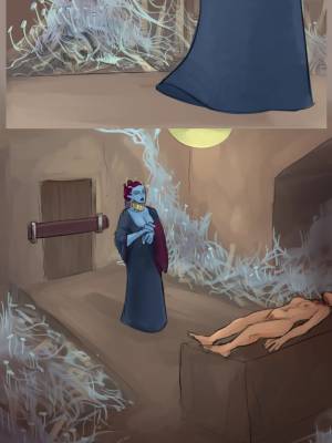 Chains of Flesh Porn Comic english 260