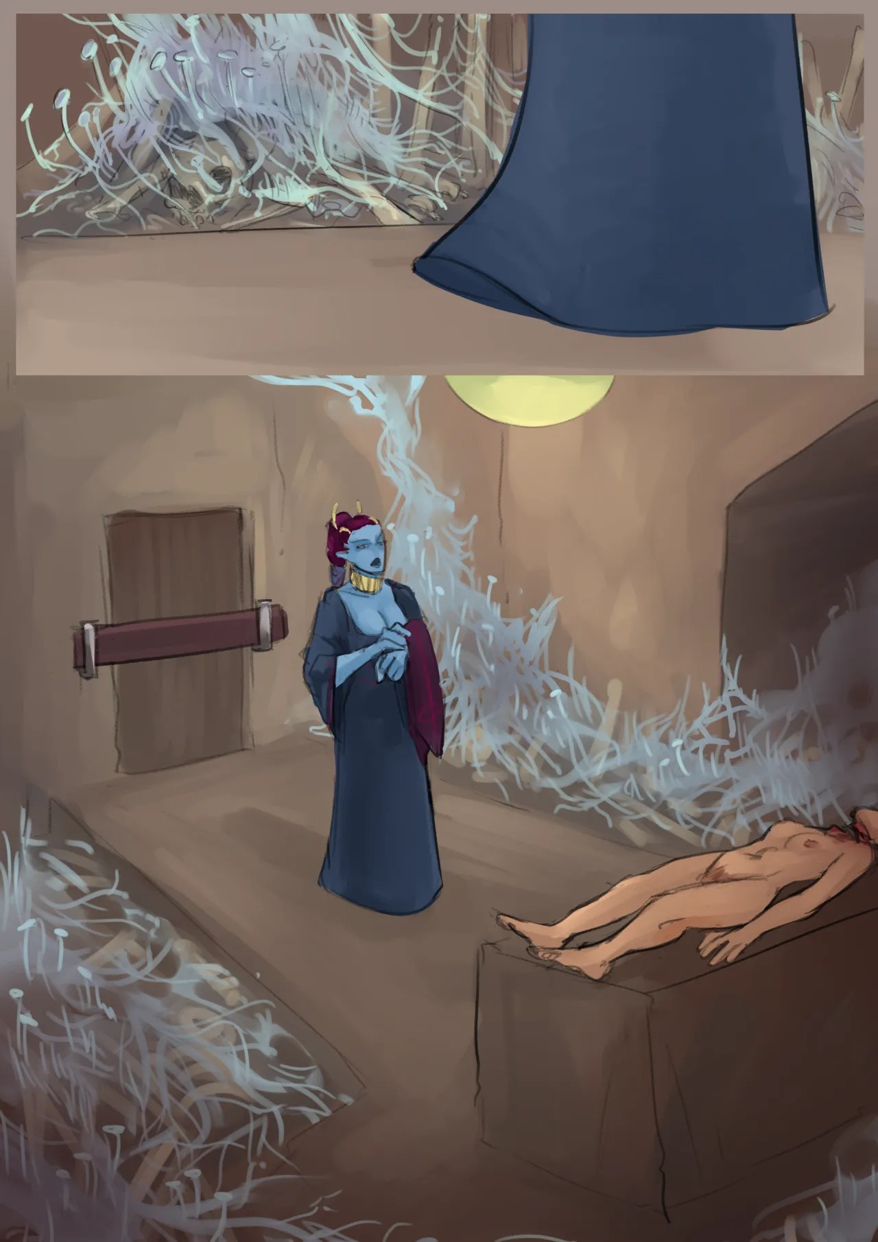 Chains of Flesh Porn Comic english 260