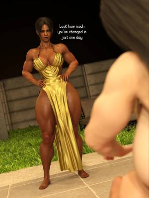 Cloud's Therapy Part 3 Porn Comic english 05
