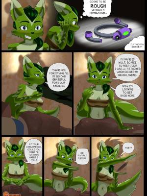 Crash By Spoogiehowl Porn Comic english 36