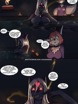Don't Deal With Lizzy Porn Comic english 41